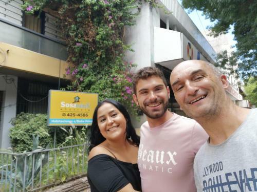 Sosahaus Hostel Mendoza