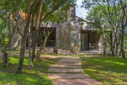 Caba�as Apart Margaridas