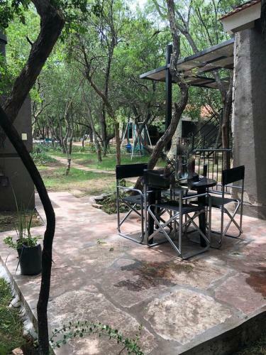 Caba�as Apart Margaridas