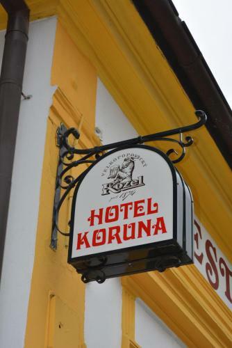 Hotel Koruna