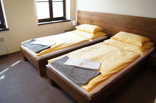 Hostal Pension Inspirace