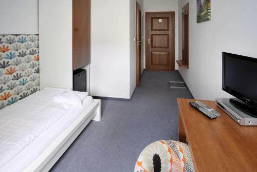 Hostal Pension Pod V??�