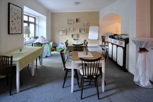 Hostal Pension Pod V??�