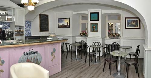 Hostal Pension Pod V??�