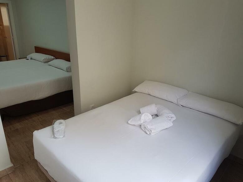 Hostal Bcn Urban Hotels Bonavista