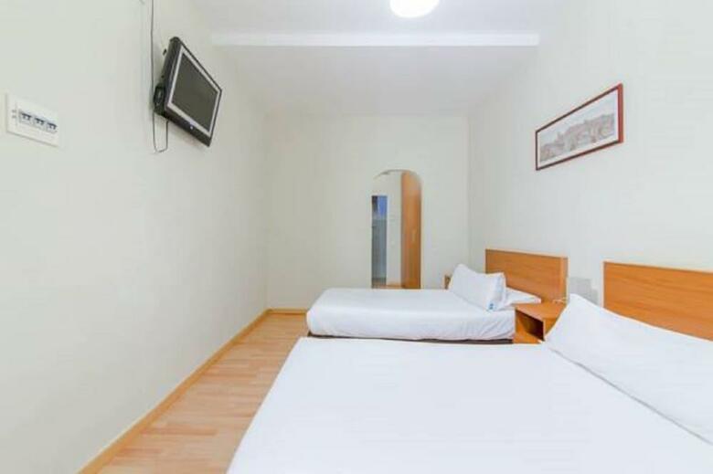 Hostal Bcn Urban Hotels Bonavista