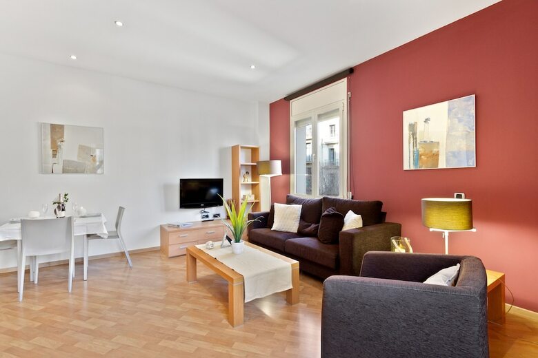 Fisa Rentals Ramblas Apartments
