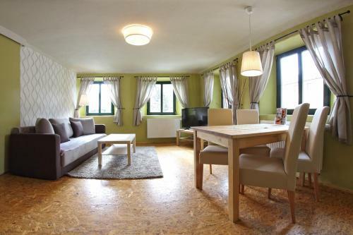 Apartm�ny Milenium