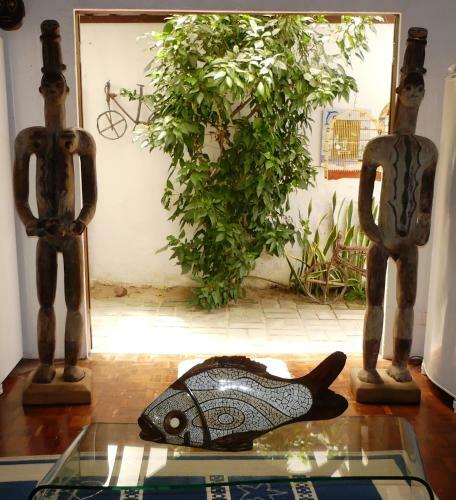 Hostal Pousada O Ref�gio