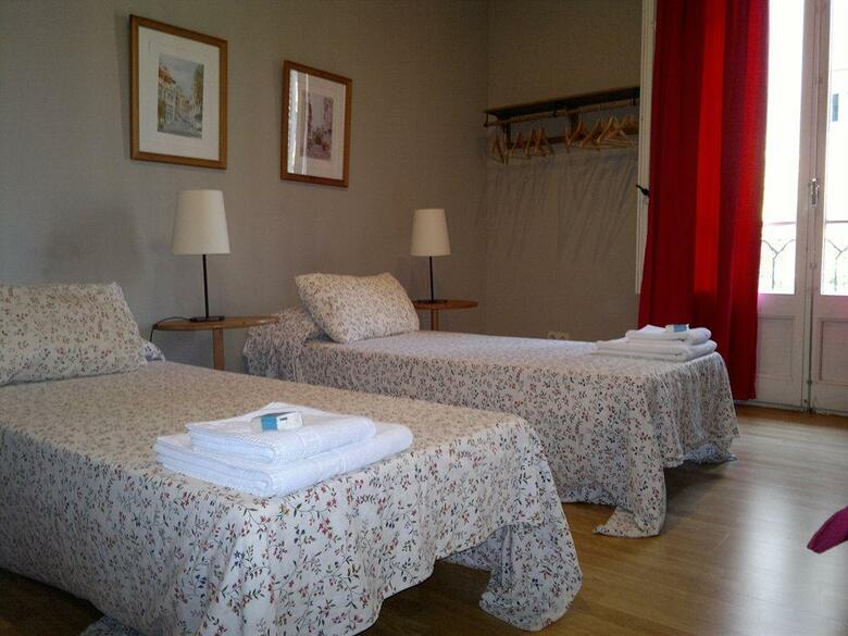 Bed & Breakfast Ally's Guest House Barcelona
