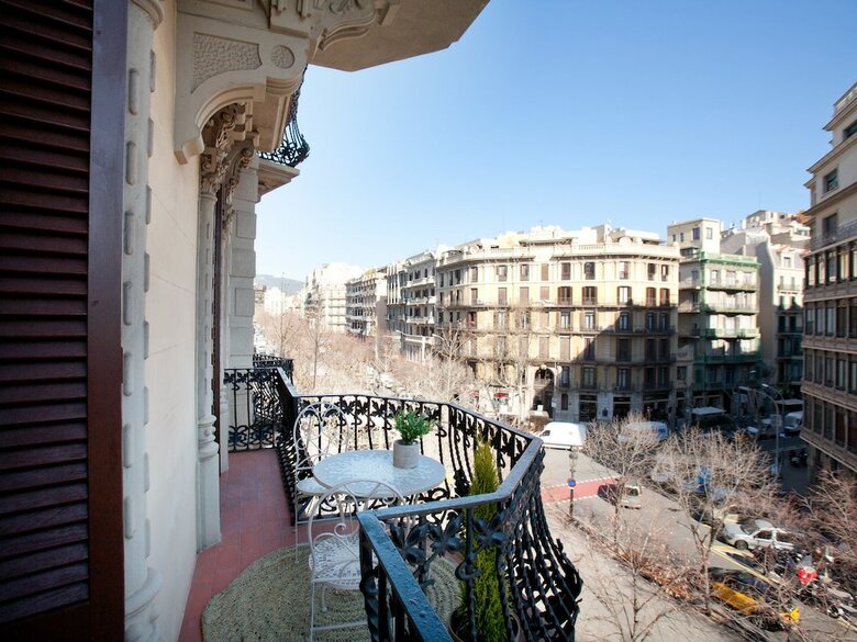 Bcn Rambla Catalunya Apartments