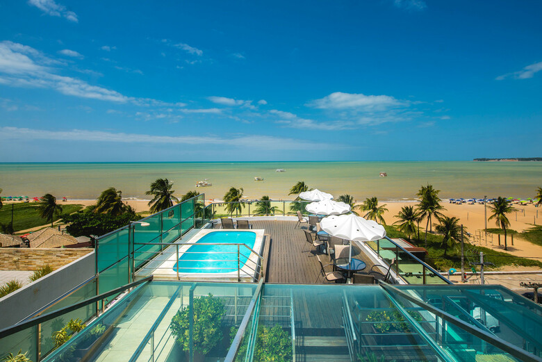Hotel Corais De Tambau