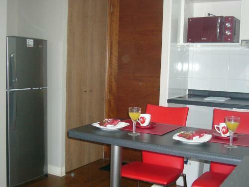 Apart Hotel Las Rastras