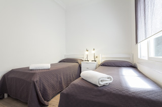 Apartamento Aspasios Rambla Catalunya Suites