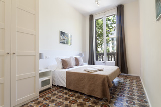 Apartamento Aspasios Rambla Catalunya Suites