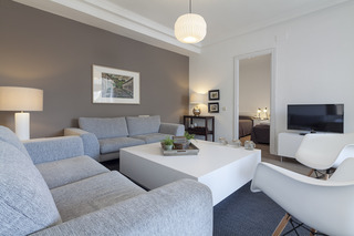 Apartamento Aspasios Rambla Catalunya Suites