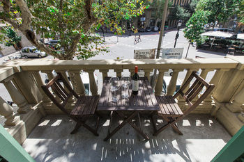 Apartamento Aspasios Rambla Catalunya Suites