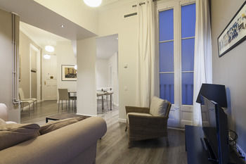 Apartamento Aspasios Rambla Catalunya Suites