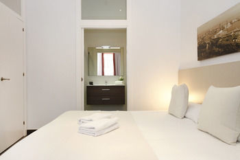 Apartamento Aspasios Rambla Catalunya Suites