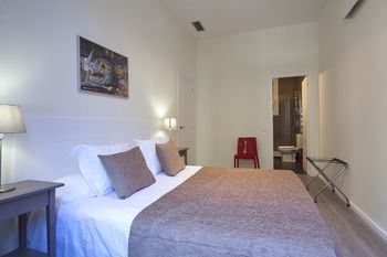 Apartamento Aspasios Rambla Catalunya Suites