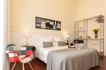 Apartamento Aspasios Rambla Catalunya Suites