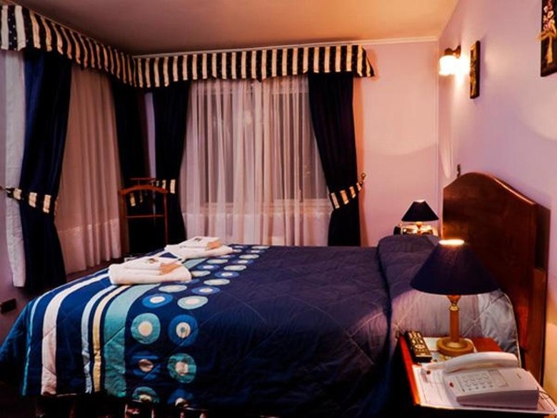 Hotel Rio De Luna