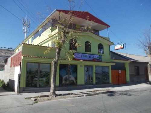 Hotel Esmeralda Vallenar