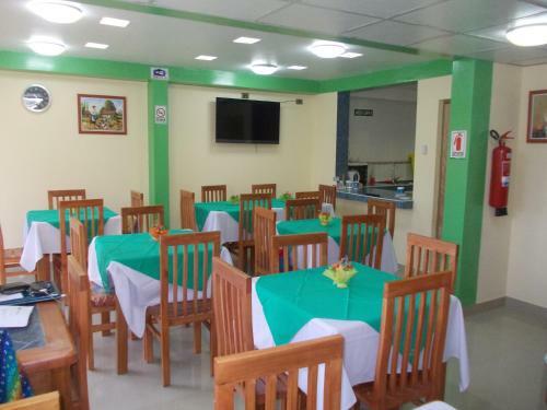 Hotel Esmeralda Vallenar