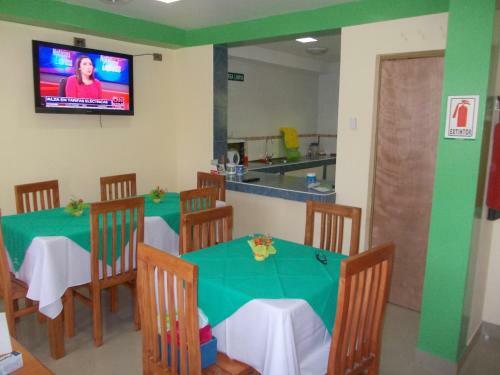 Hotel Esmeralda Vallenar