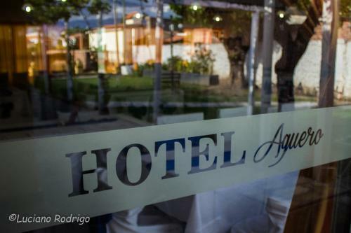 Nuevo Hotel Ag�ero