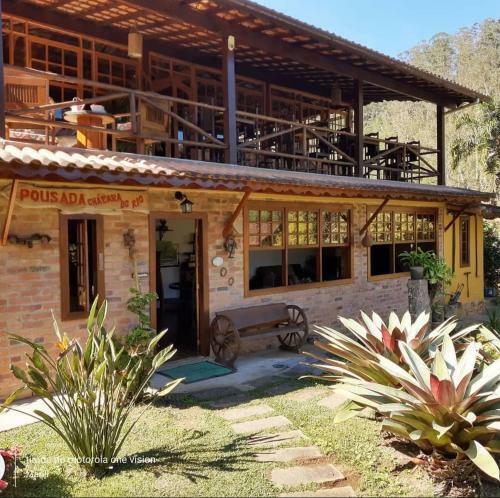 Bed & Breakfast Pousada Ch�cara Do Rio