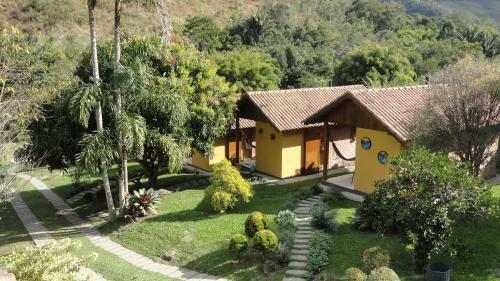 Bed & Breakfast Pousada Ch�cara Do Rio