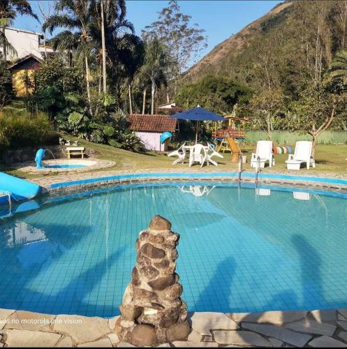 Bed & Breakfast Pousada Ch�cara Do Rio