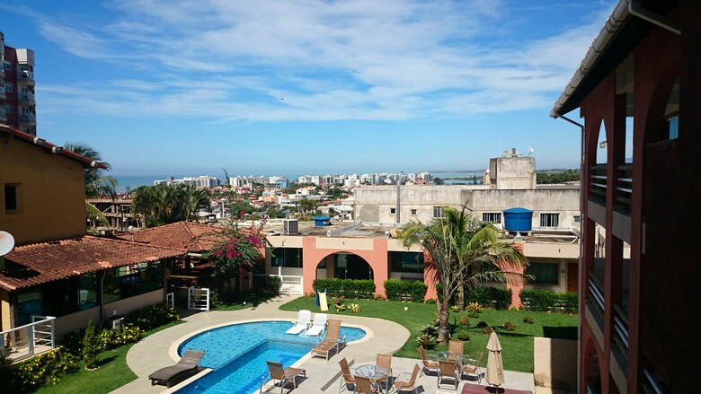 Hotel Brisa Da Costa Suites