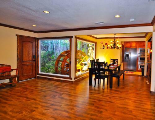 Magic Forest Disney Theme Home