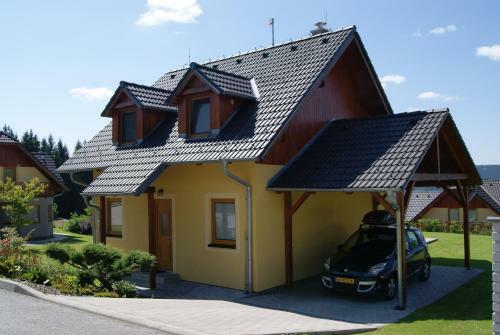 Villapark Lipno Dreams