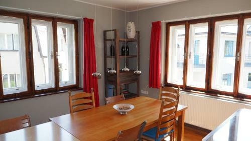 Hostal Holiday House Mal� Sk�la