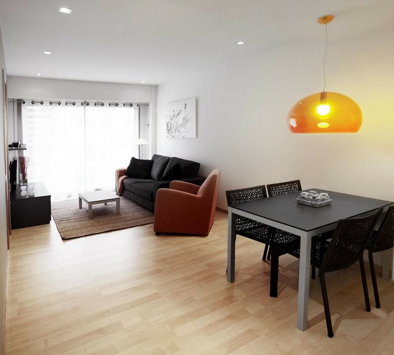 Apartamento Lugaris Rambla