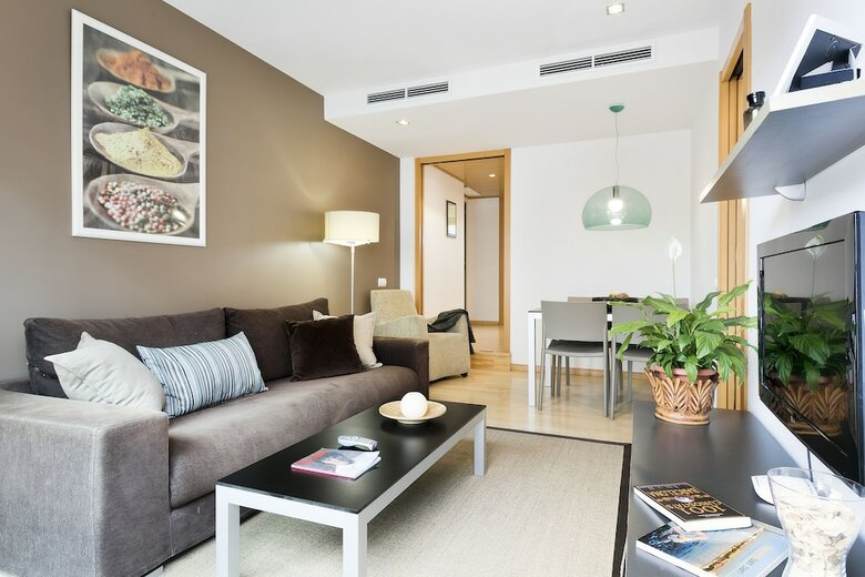 Apartamento Lugaris Rambla