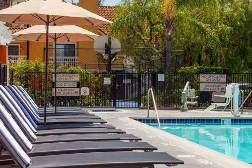 Hotel Residence Inn Anaheim Maingate