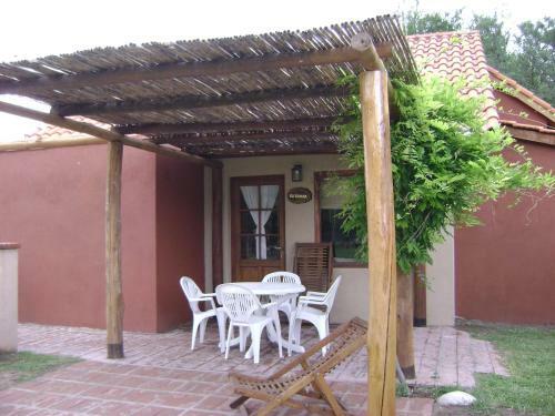 Lodge Caba�as La Curucucha