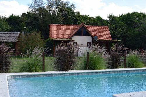 Lodge Caba�as La Curucucha