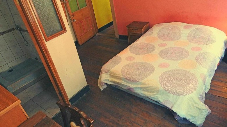 Hotel La Casa Del Puerto