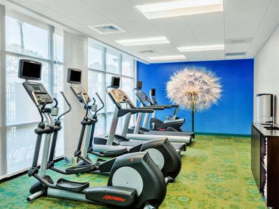 Hotel Springhill Suites By Marriott Anaheim Maingate