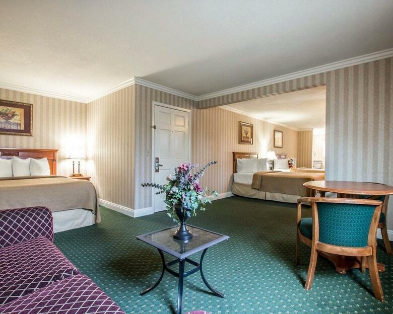 Hotel Quality Inn & Suites Maingate