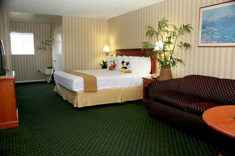 Hotel Quality Inn & Suites Maingate