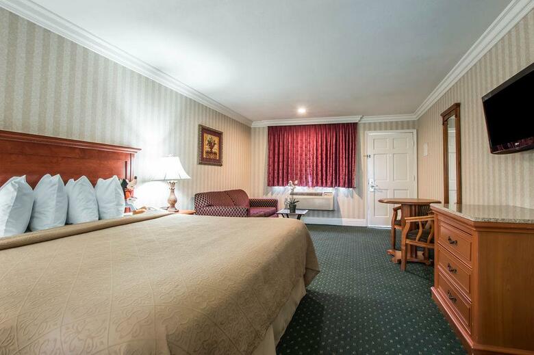 Hotel Quality Inn & Suites Maingate