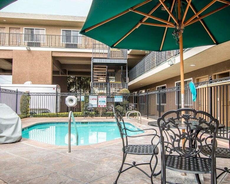 Hotel Quality Inn & Suites Maingate