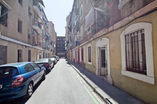 Apartamento Citytrip Barceloneta Beach