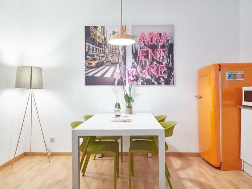 Apartamento Barcelonaforrent Sant Pau Barcelona Suites